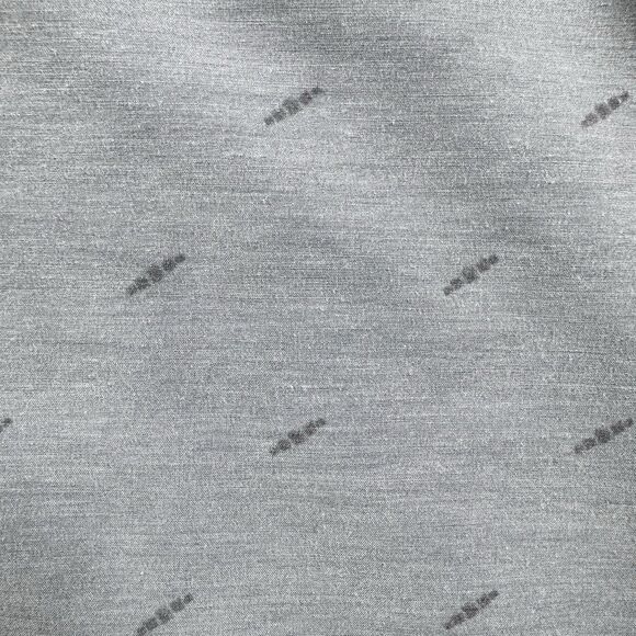 Vuori Shirt SS Bridge Button Down Mens L Blue All Over Print Stretch Performance - Picture 8 of 12